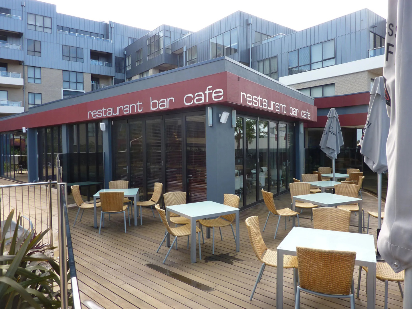 The Esplanade Resort and Spa