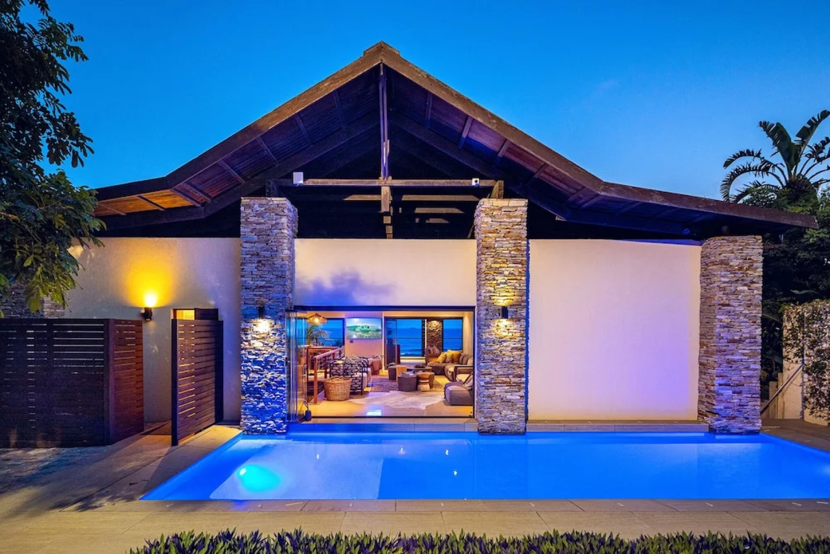 DolphinCoast YOLO Spaces-Ballito Beach House Villa