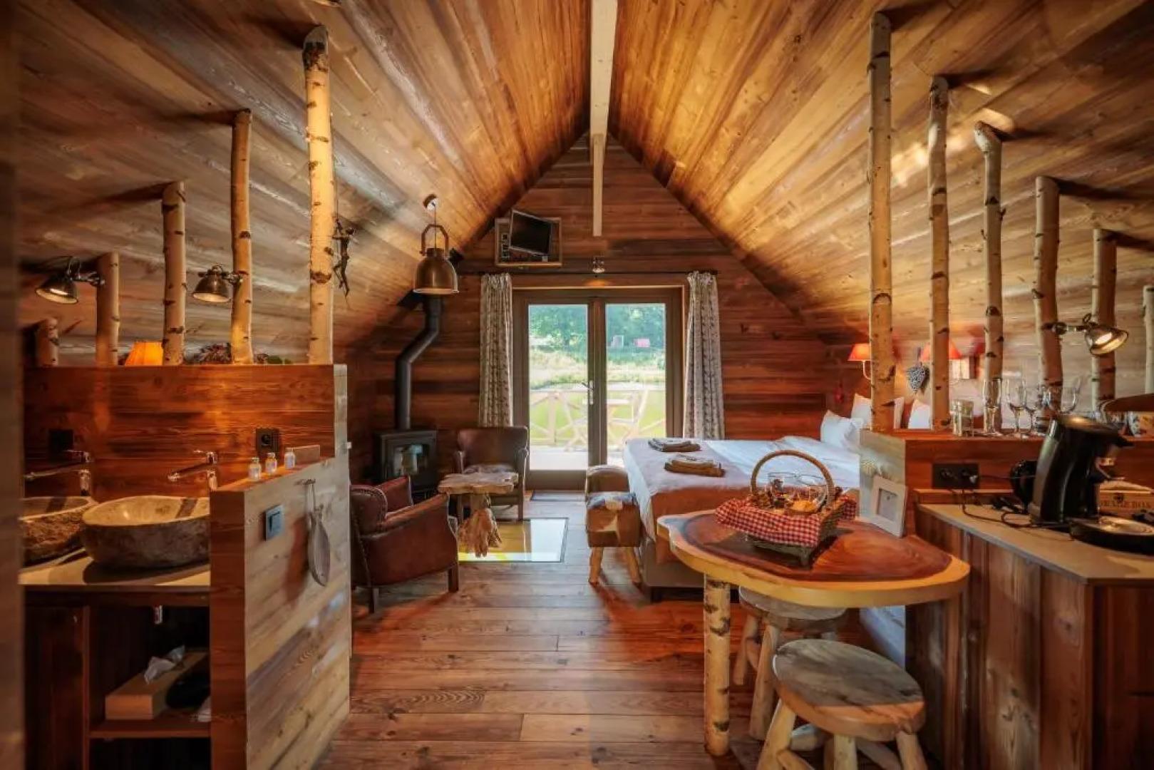 Aqualodge Hotel Insolite