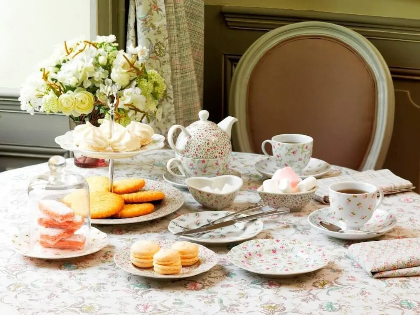 Villa Mazières de St Loup