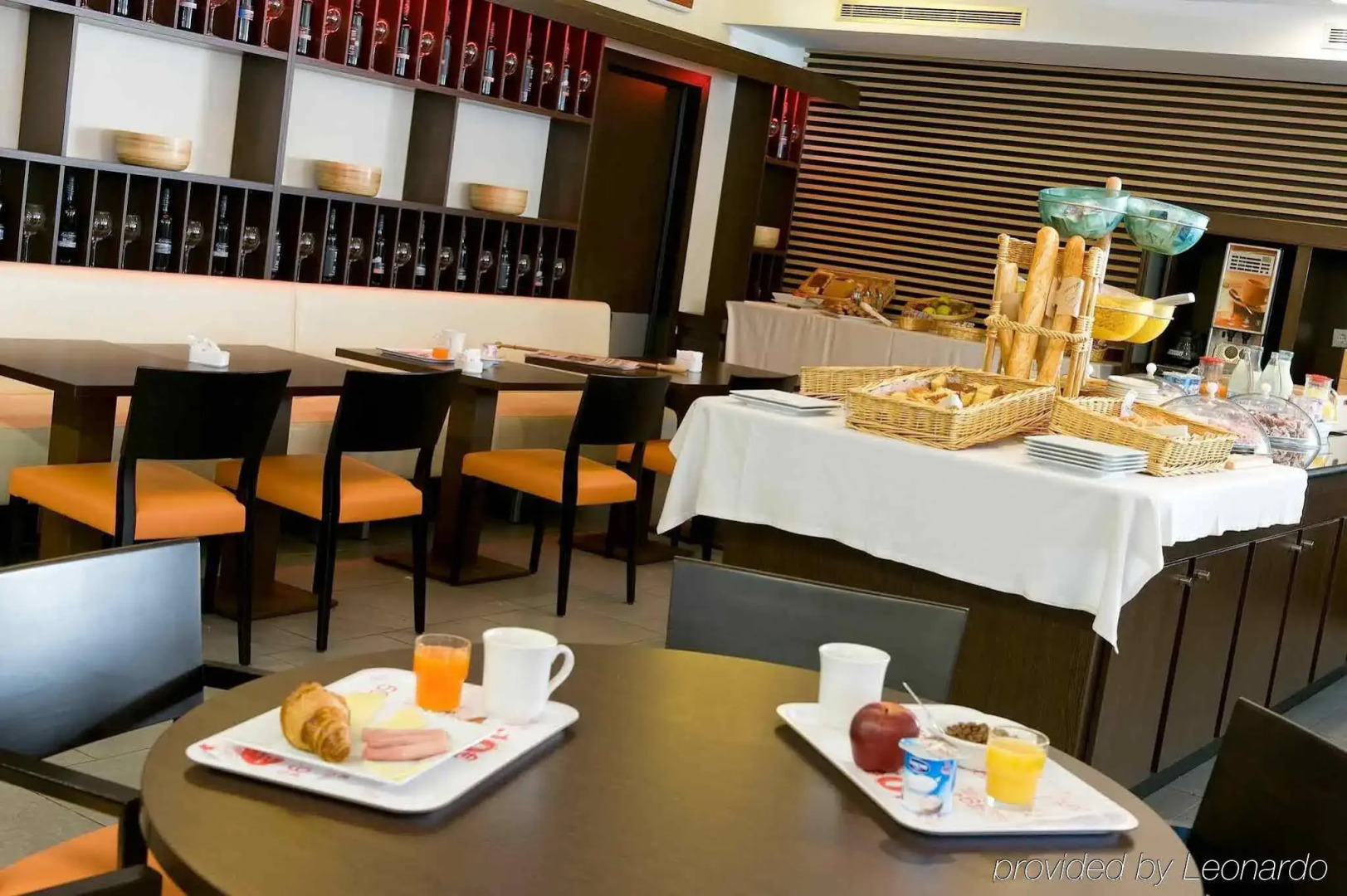 ibis Madrid Calle Alcala