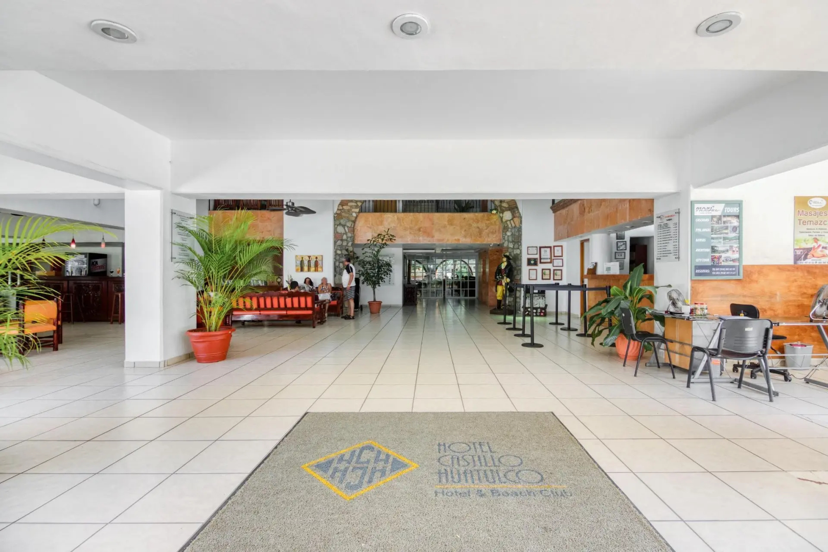 Hotel Castillo Huatulco & Beach Club