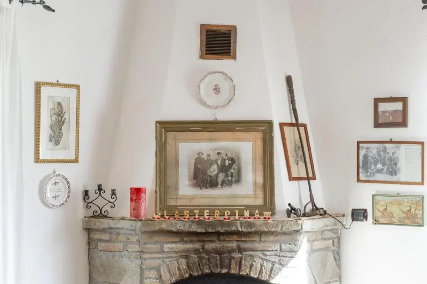 Agriturismo B&B La Sterpina