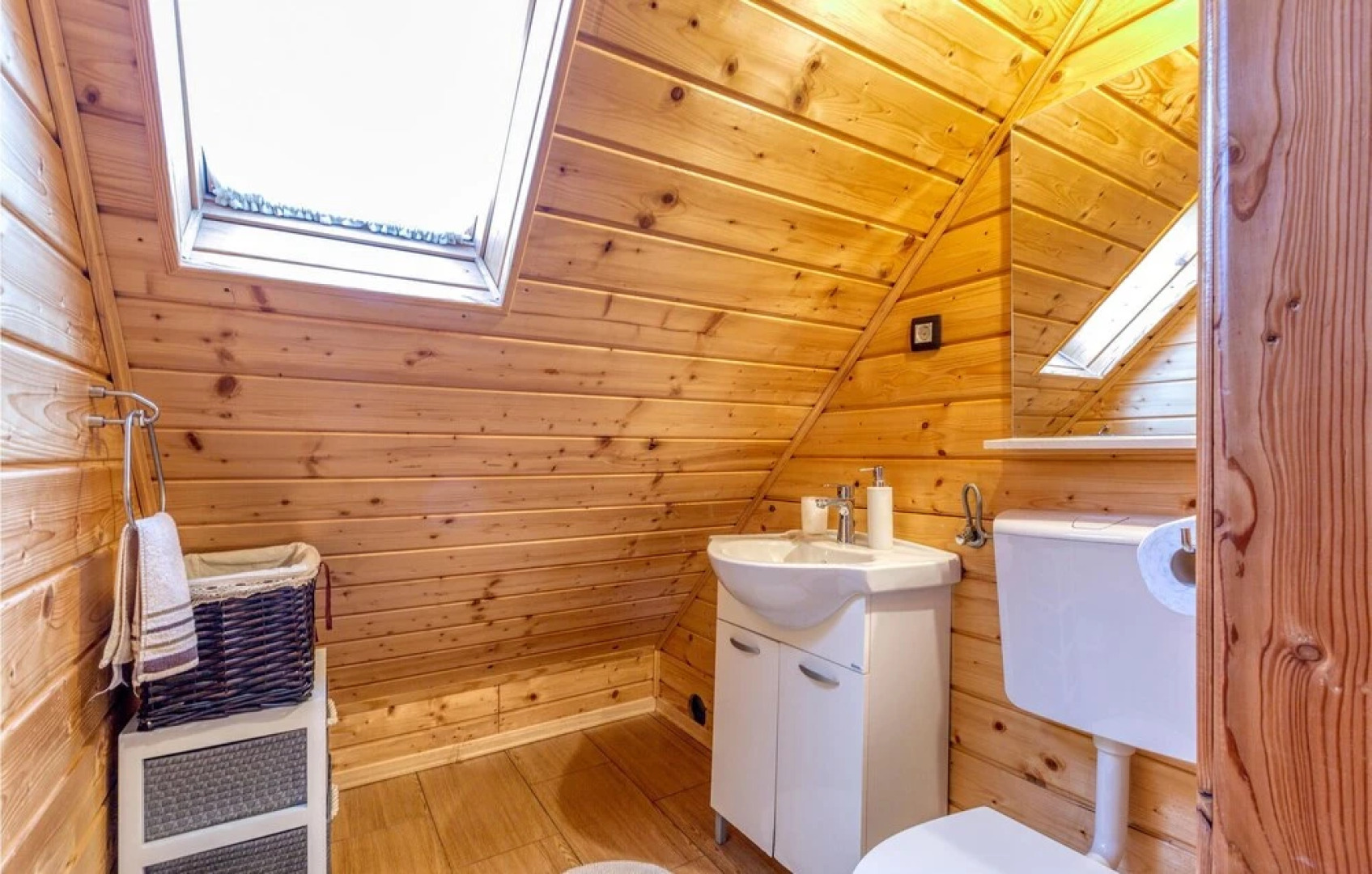 Beautiful Home in Gospic With Sauna, Wifi and Outdoor Swimming Pool