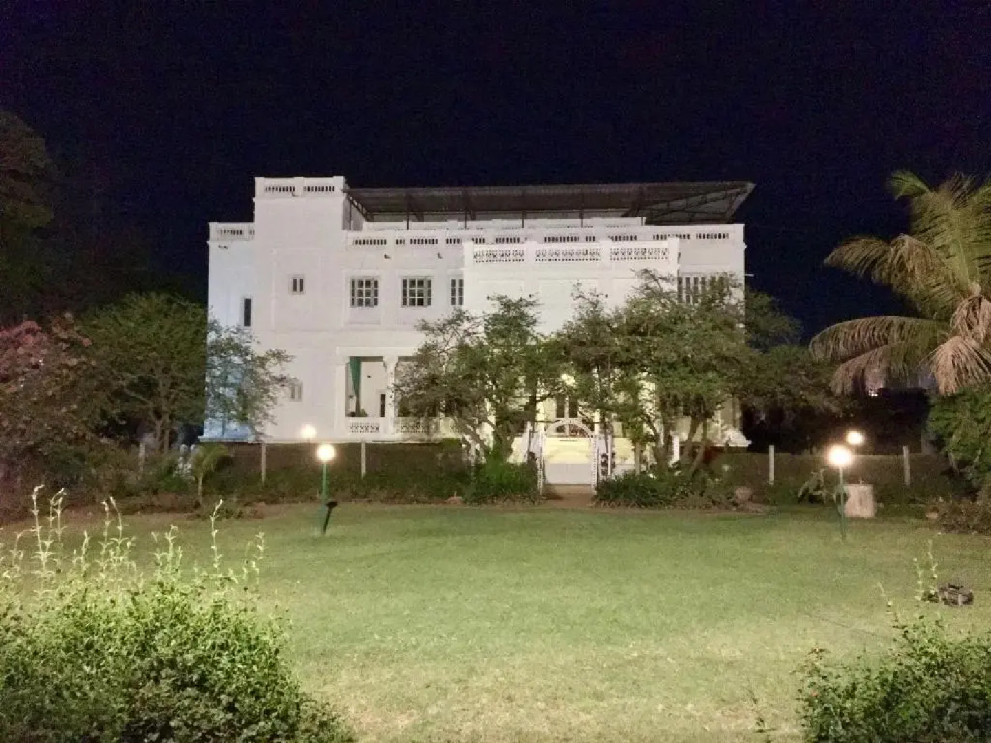 Dowlat Villas Palace-The Heritage