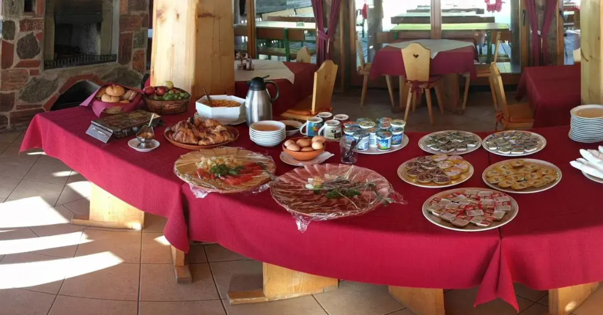 Gostišče in Penzion Stari Vrh