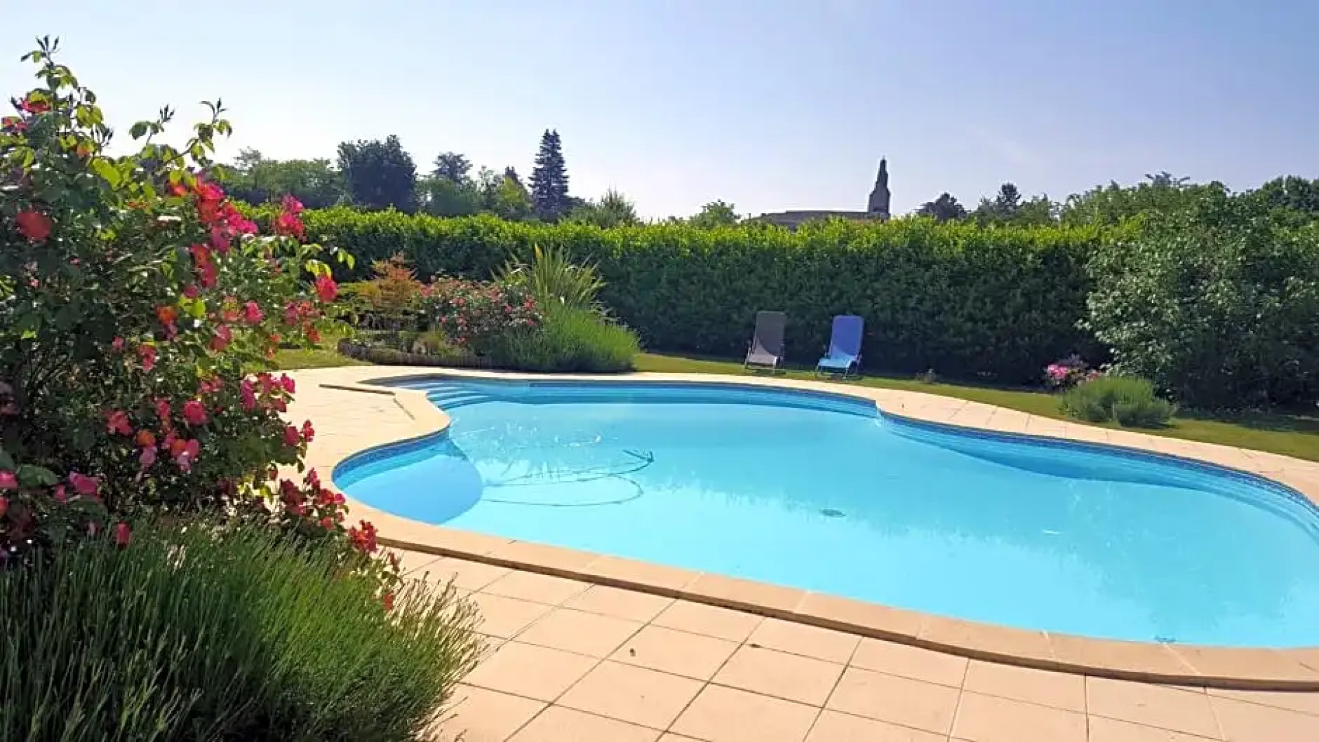 Chambres d'hôtes de Sauviolle