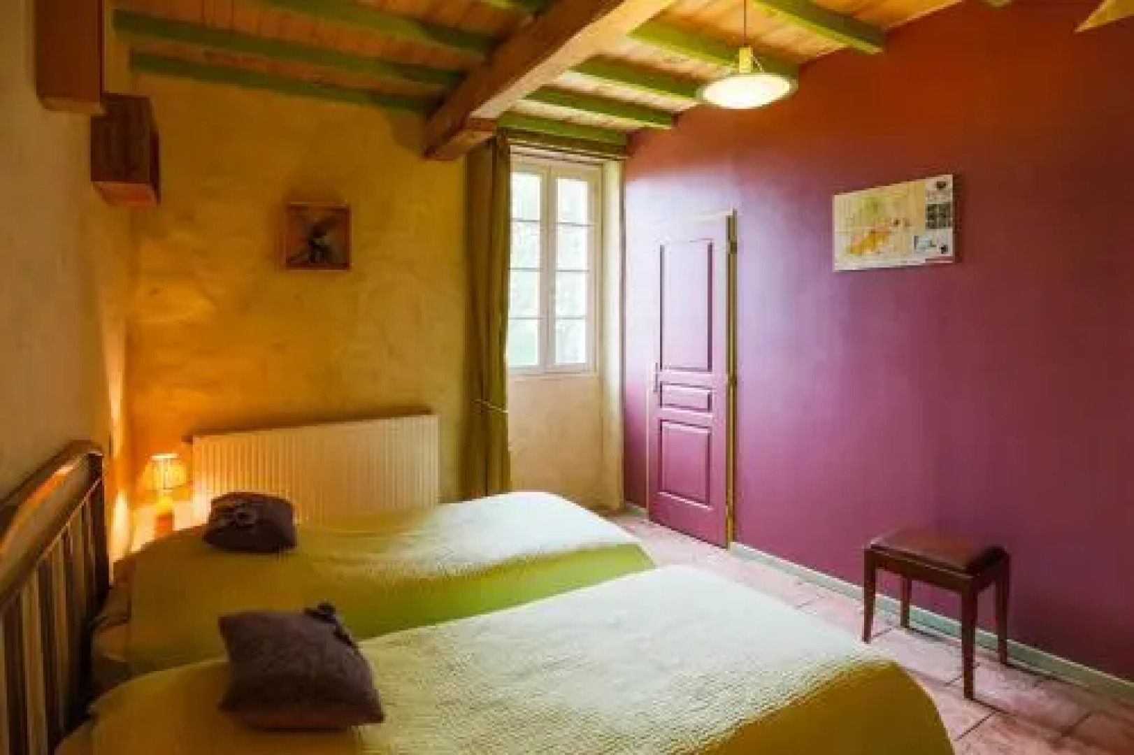 Au Mas Des Calmettes