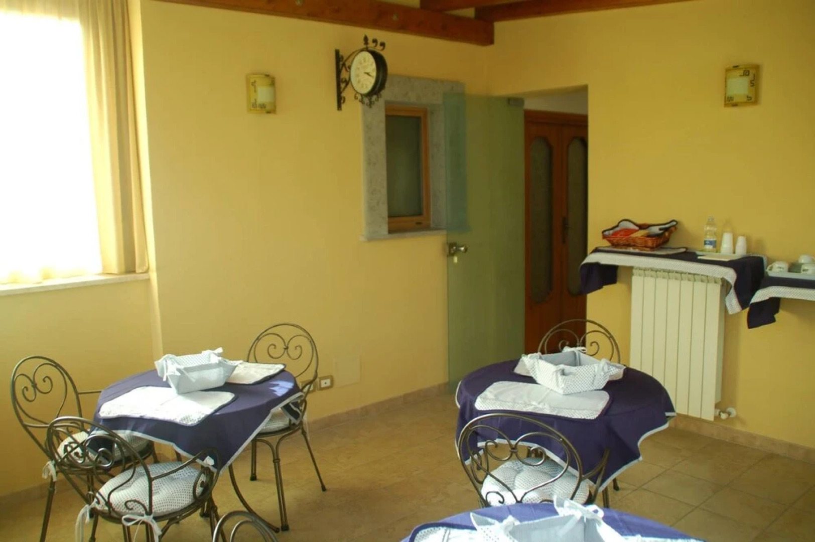 Bed and Breakfast La Corte degli Ulivi
