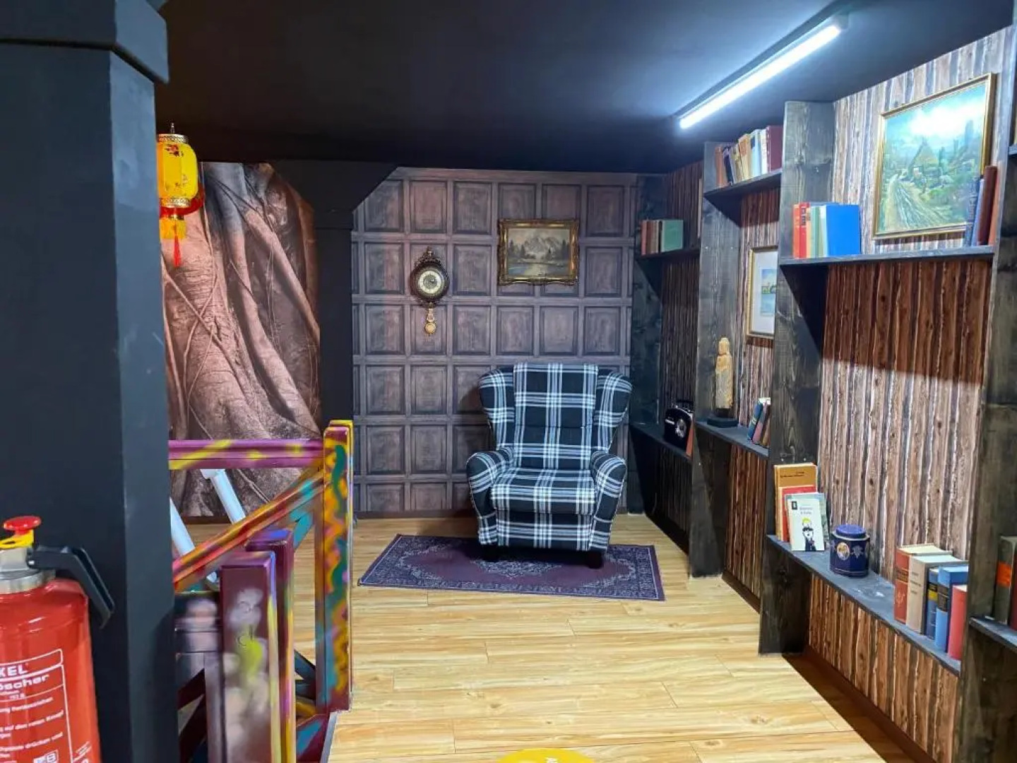 Fit-Relax Apartments Meersburg mit eigenem Sportstudio