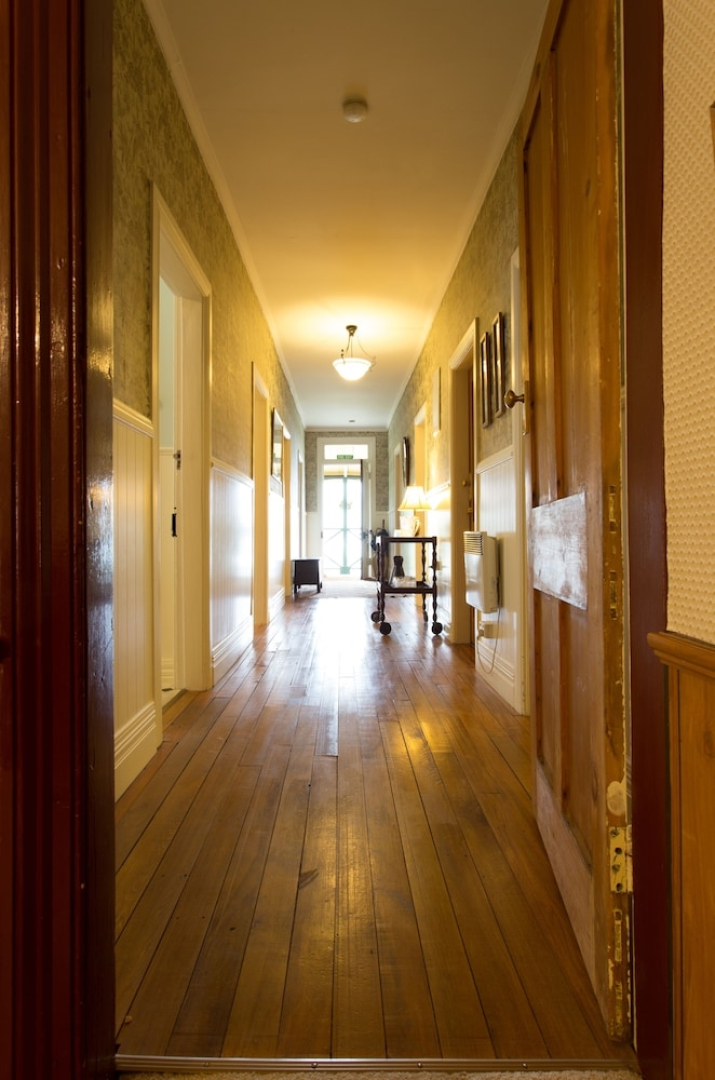 Heritage Lodge at Kinloch Lodge