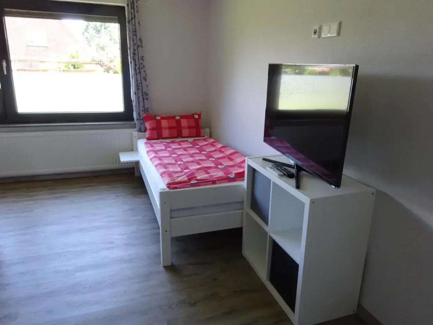 Ferienwohnung Schwiemann, Erdgeschoss