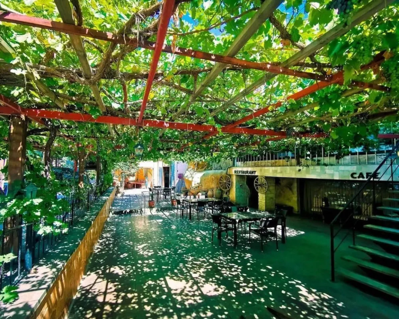 Konak Bezirhane Hotel