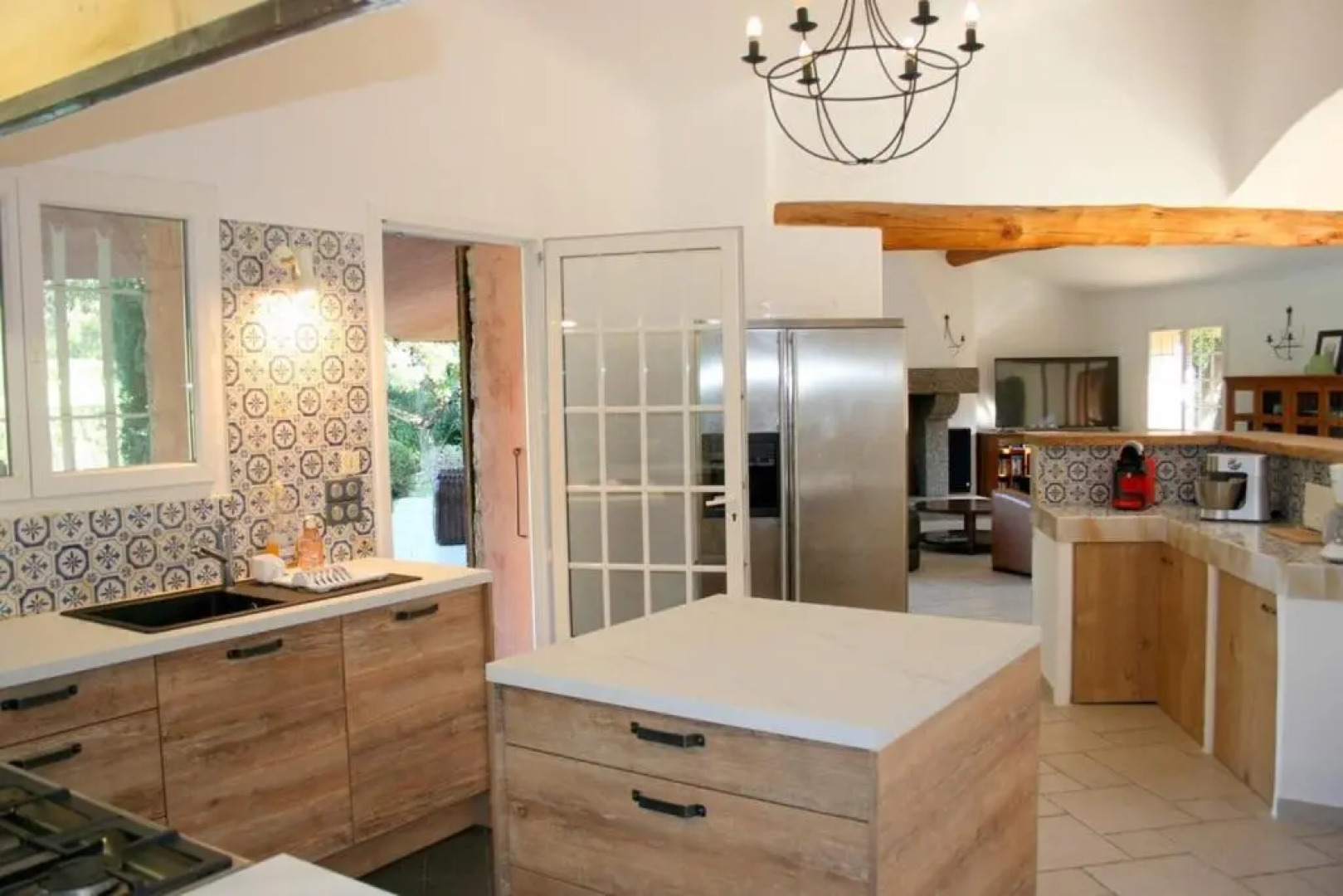 Villa de standing 10 personnes piscine plage 5min le paradis