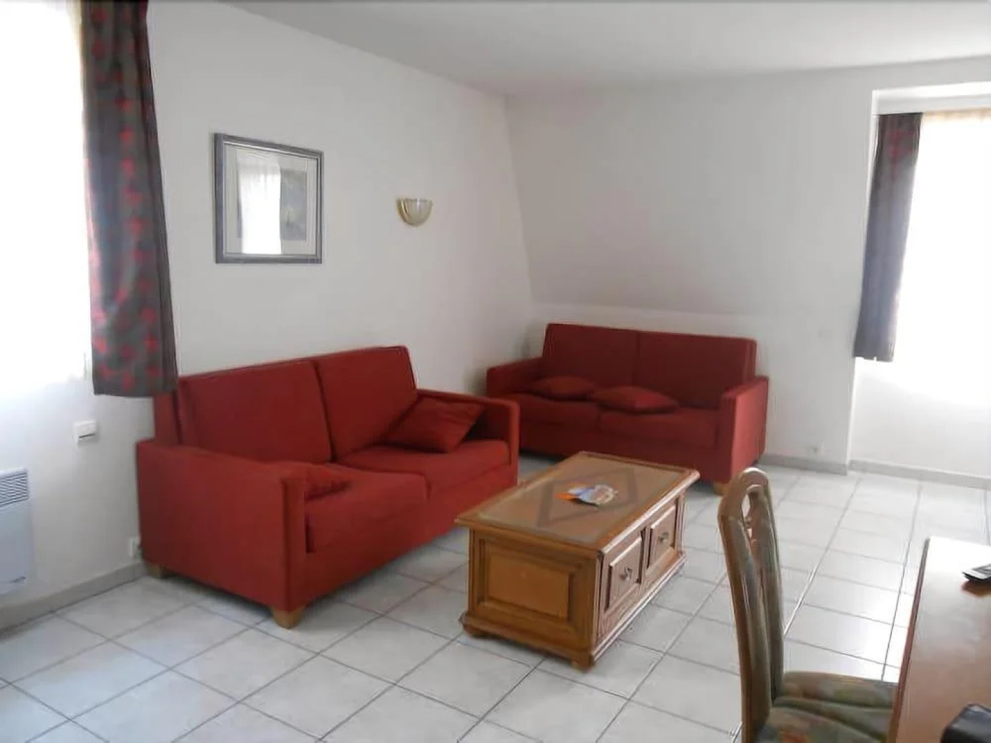 Hôtel Résidence au Vieux Marronnier Mulhouse Baldersheim