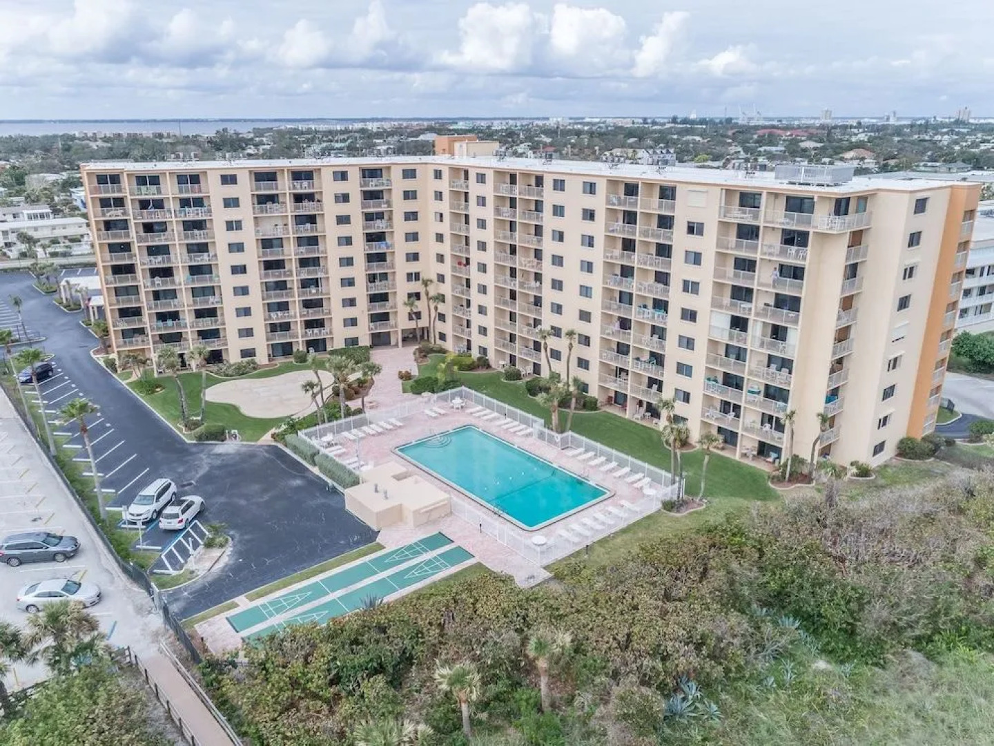 Canaveral Towers by Happy Palm Stays