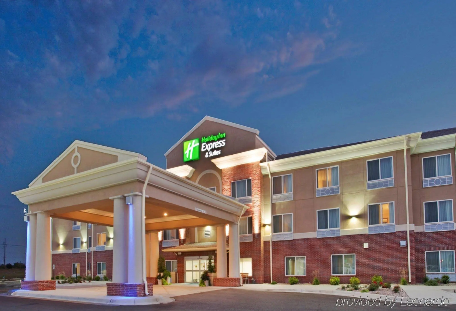 Holiday Inn Express Hotel & Suites El Dorado, Kansas by IHG