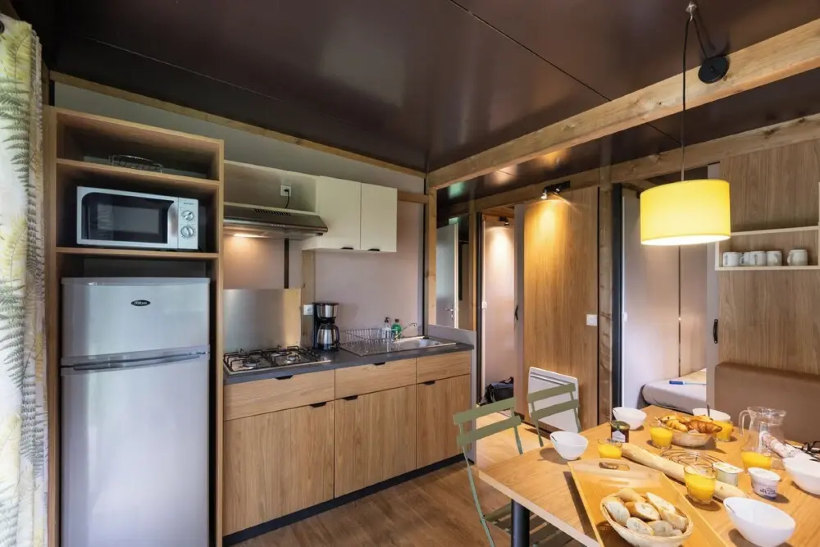 Huttopia Pays de Cordes sur Ciel