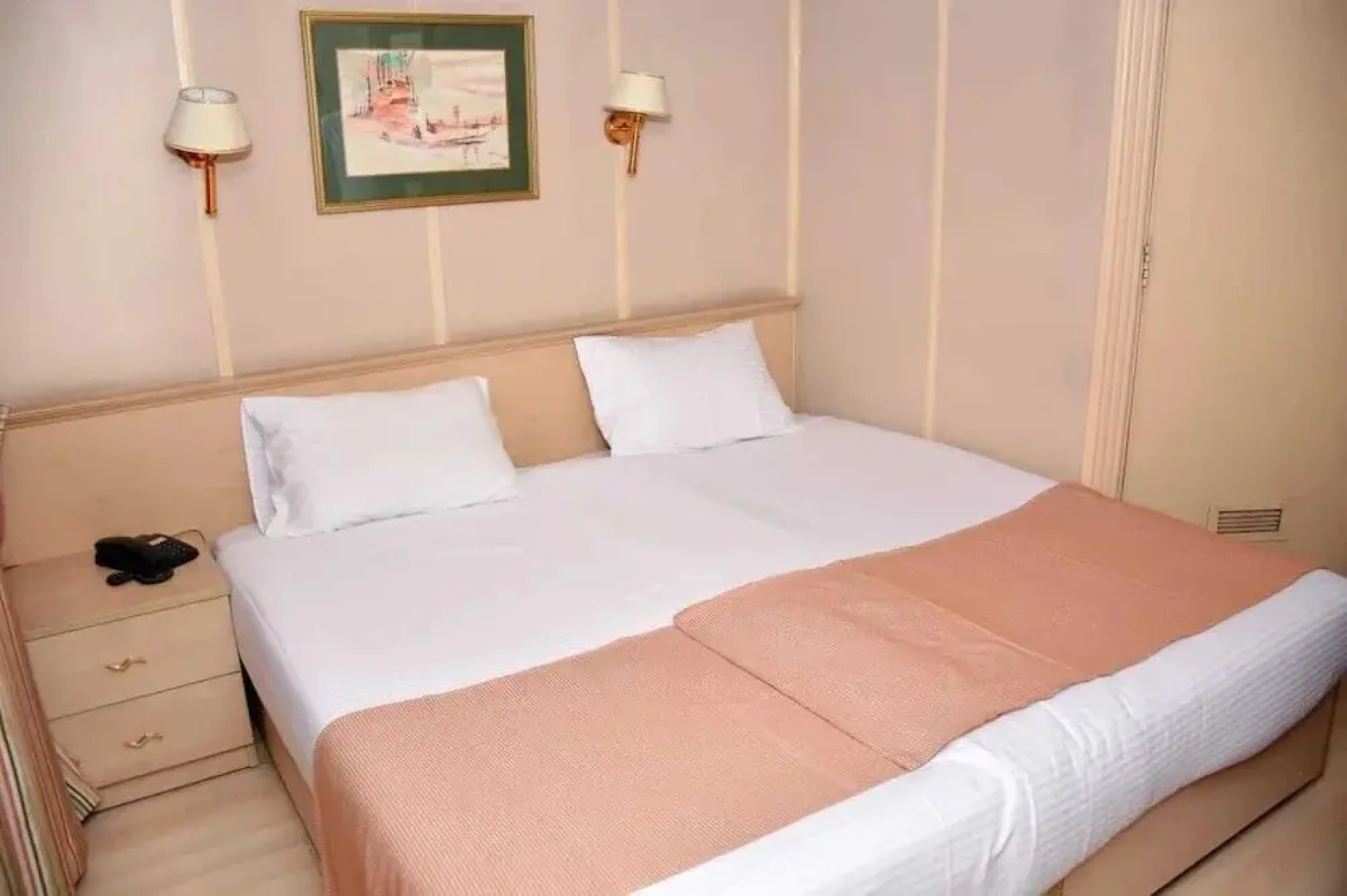 Queen Isis Floating Hotel