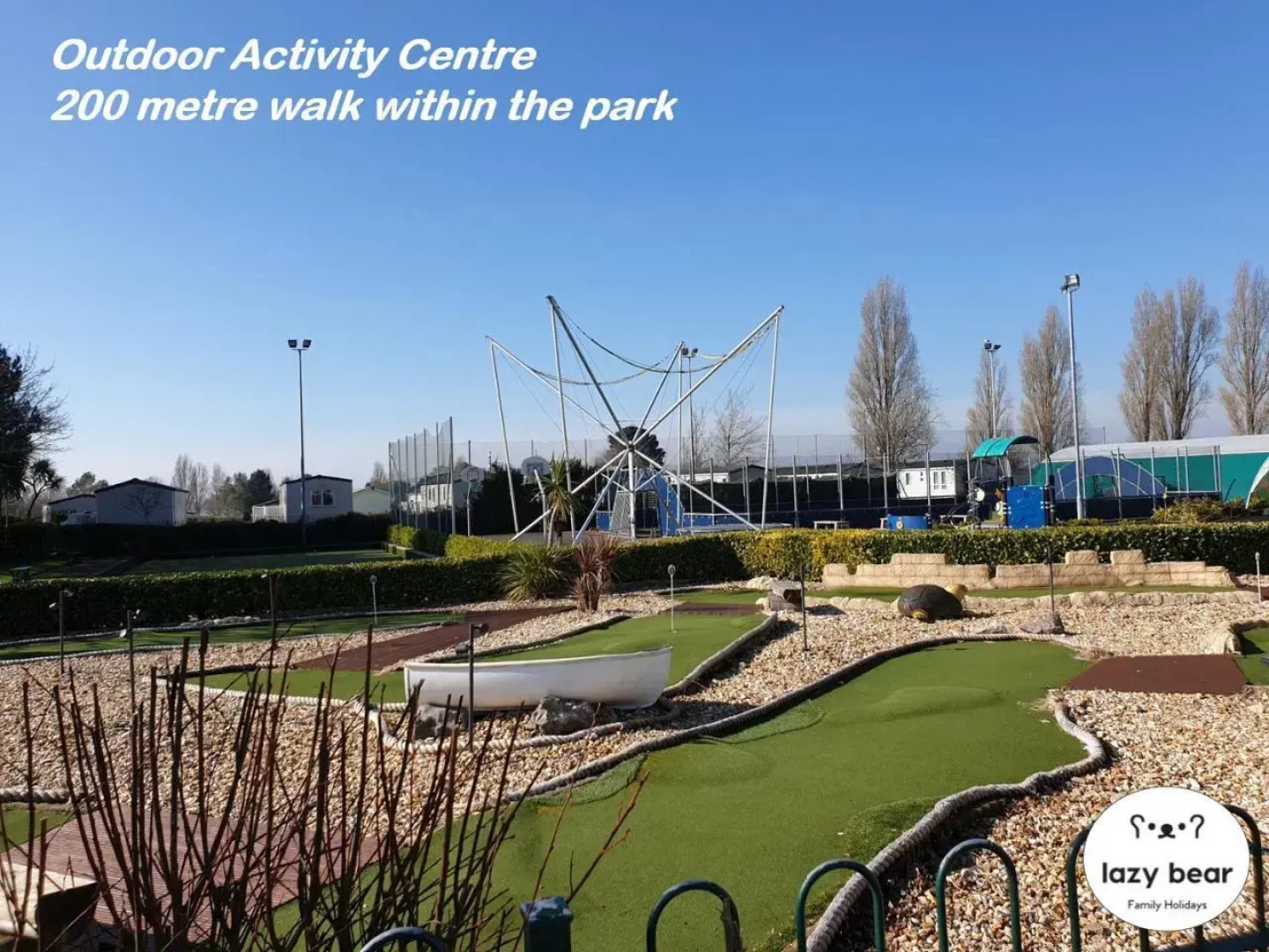 Lazy Bear, 25 Arne View