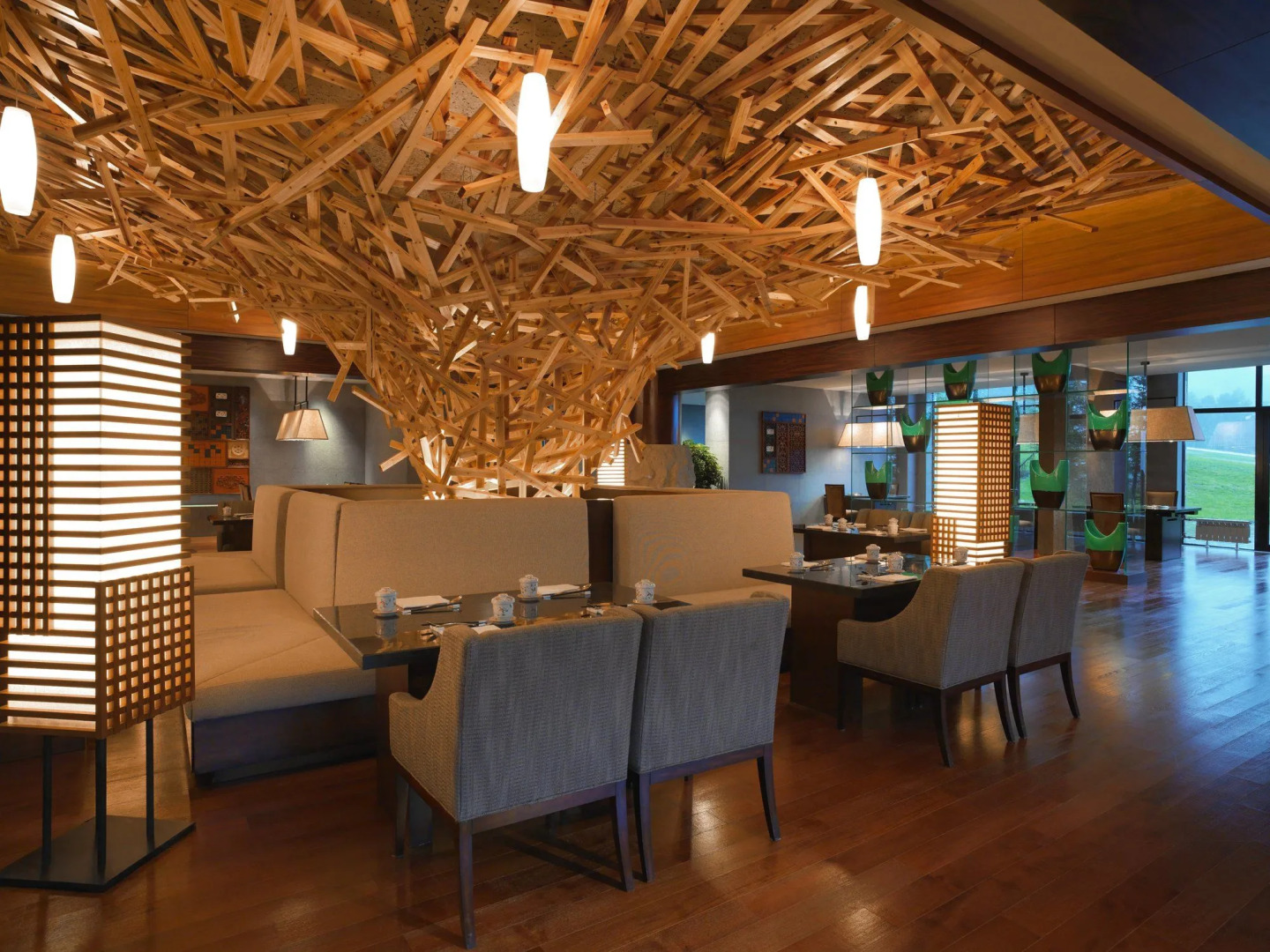 The Westin Changbaishan Resort