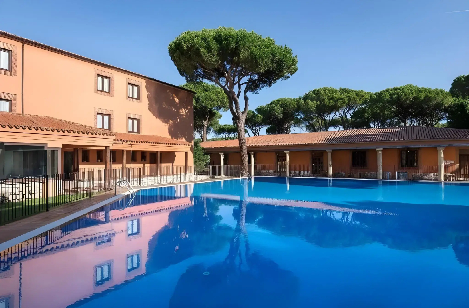 Parador de Tordesillas