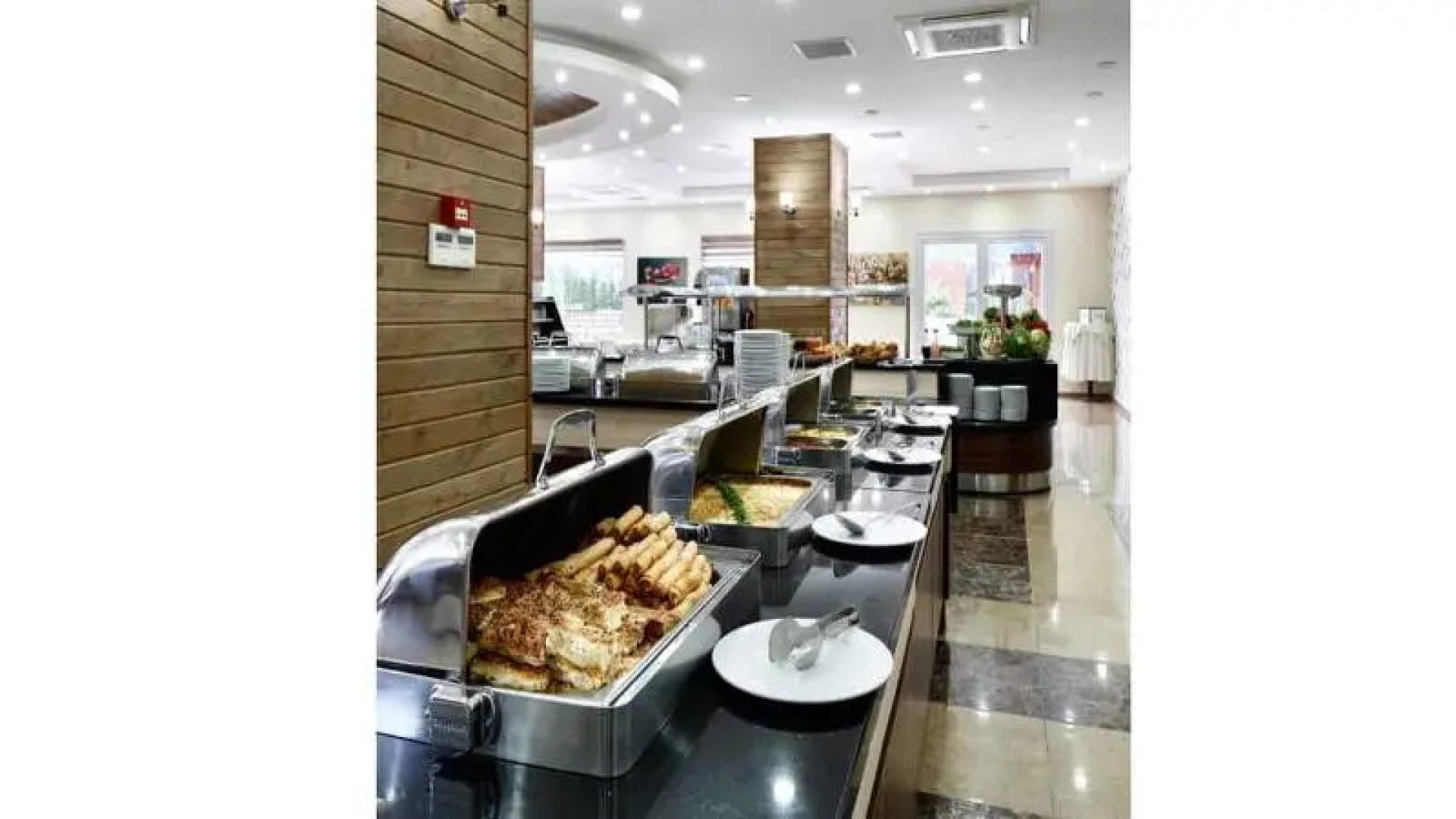 Obam Termal Resort Hotel ve Spa
