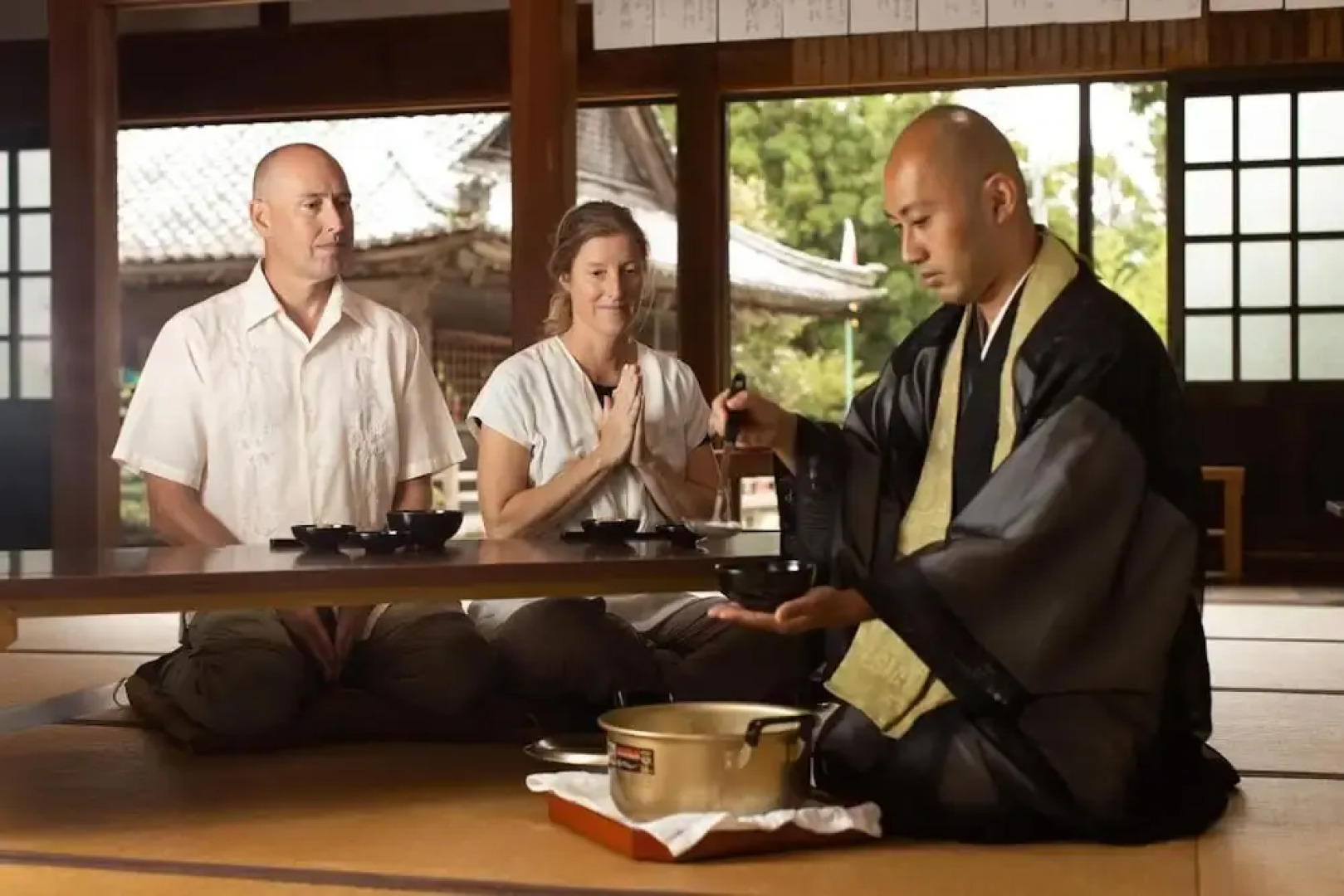 Temple Hotel Daitaiji