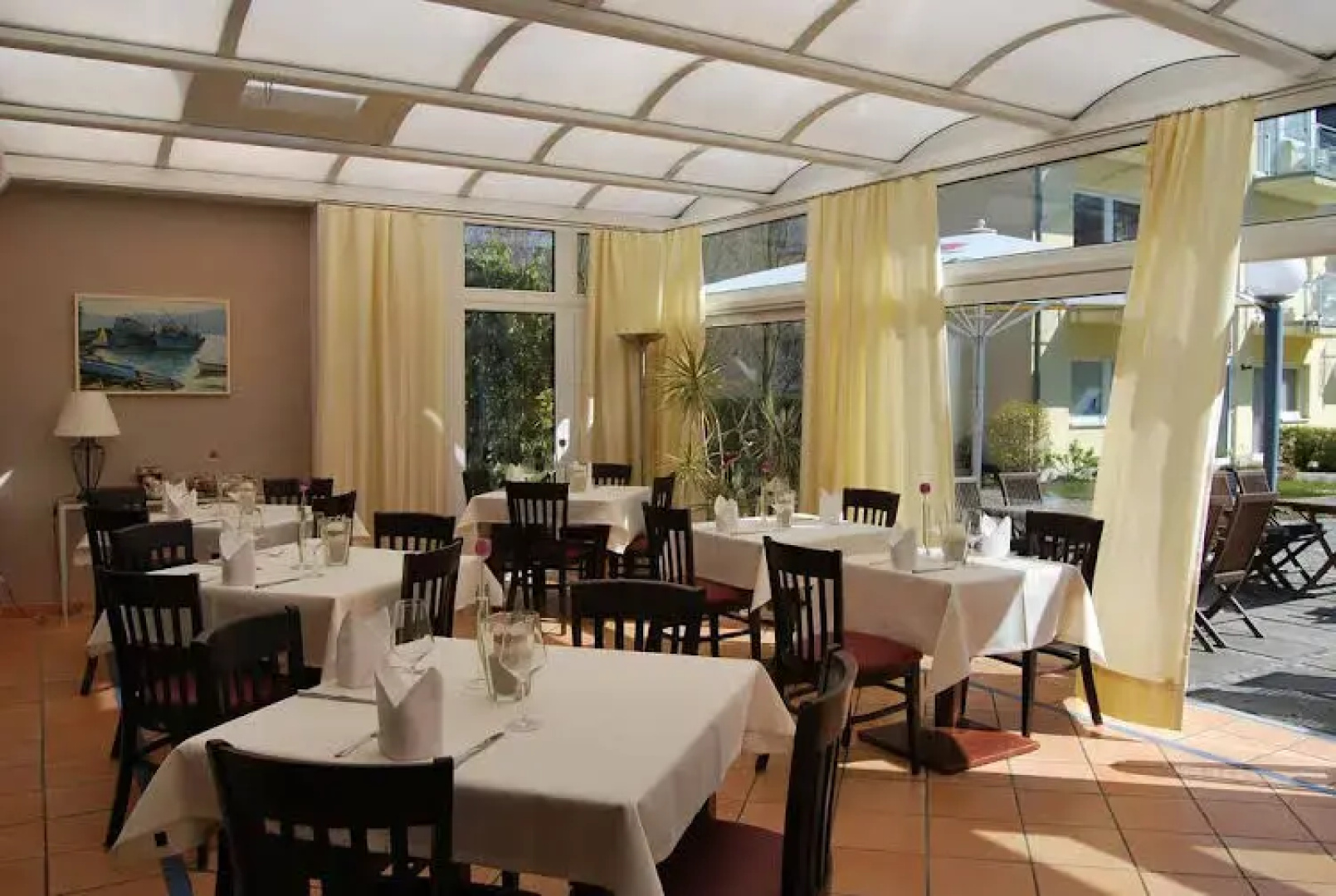 Strandhotel Eldena