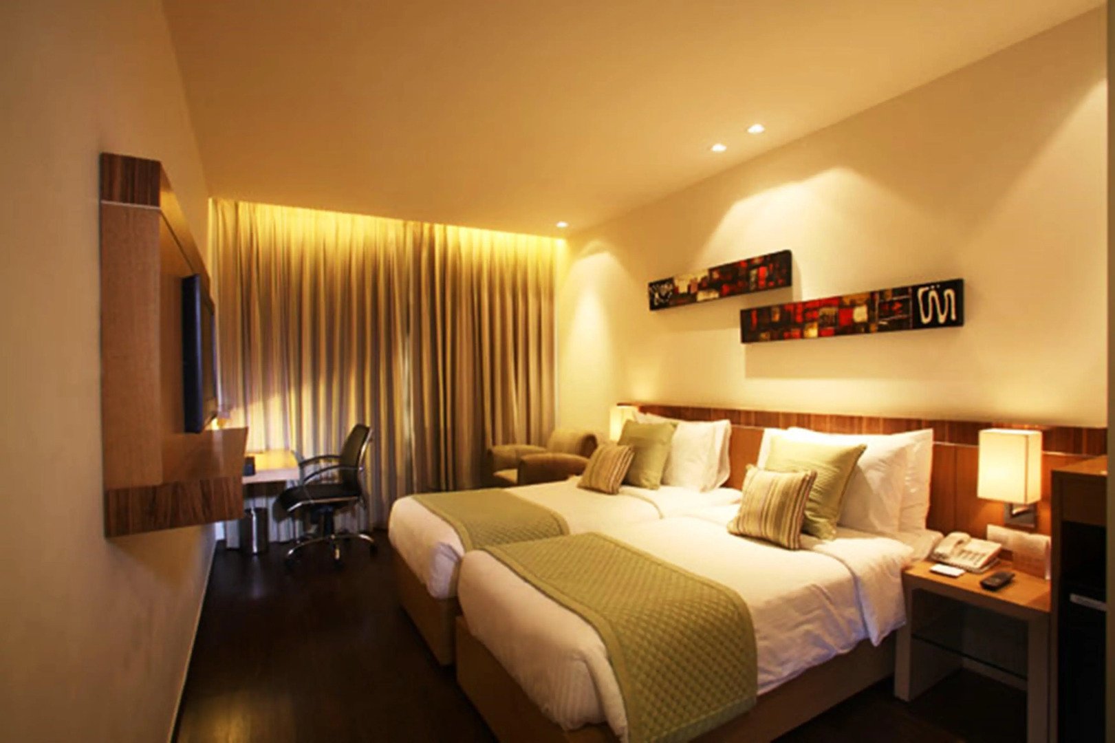 Shervani Hotel Nehru Place