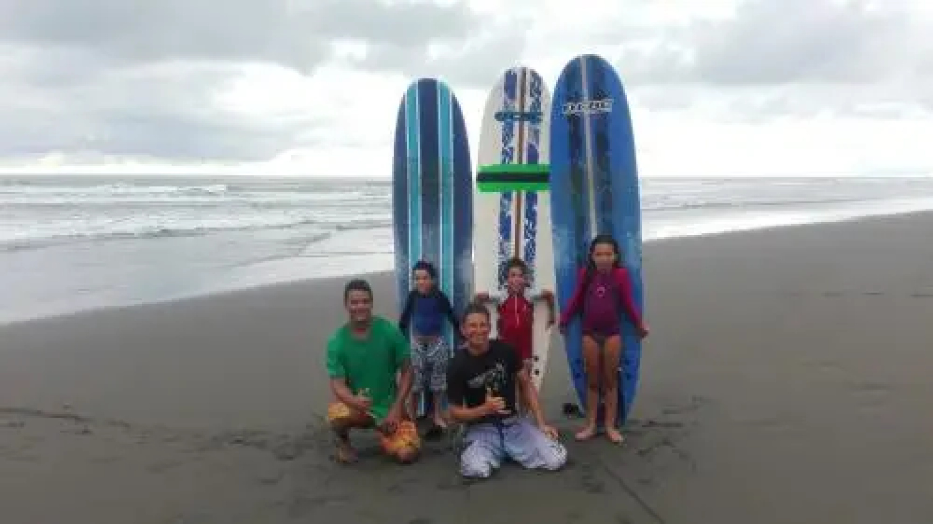 Matapalo Surf School & Beach Cabin