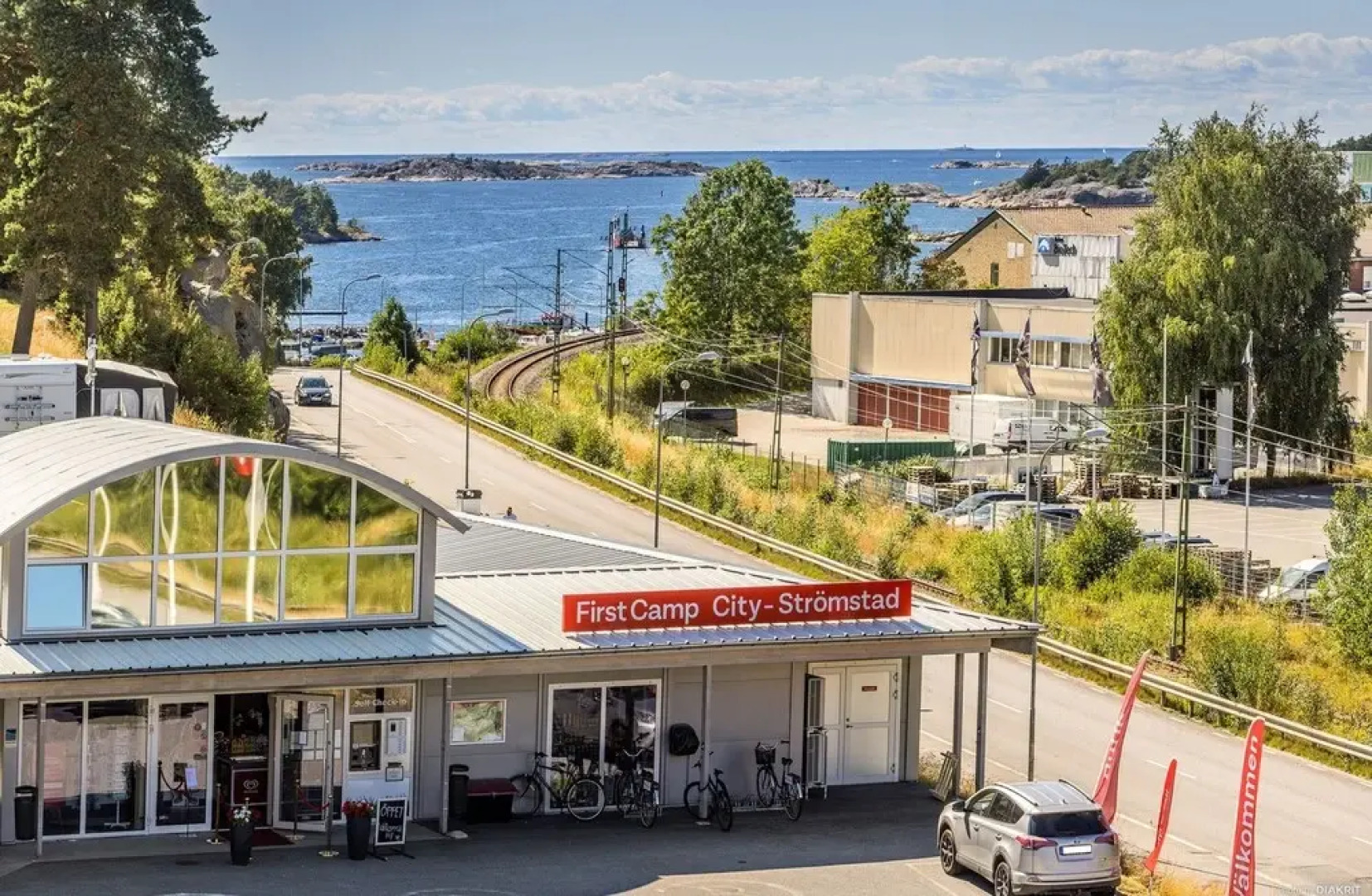 First Camp City Strömstad
