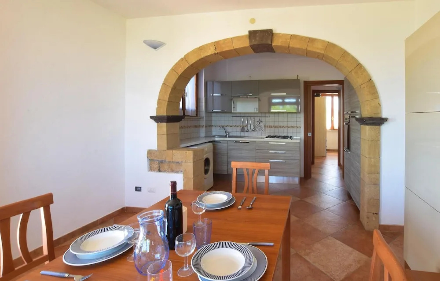Awesome Apartment in San Vero Milis With 2 Bedrooms