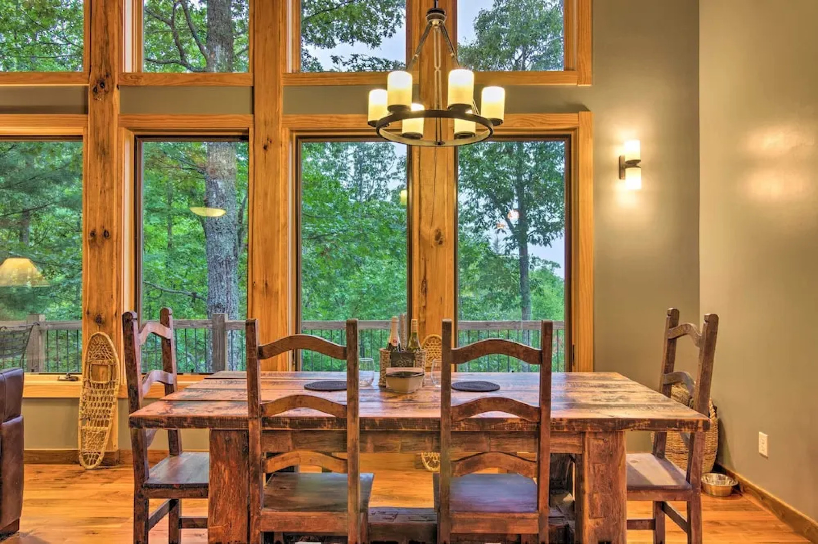 Peaceful Stony Point Getaway w/ Hot Tub & Views!