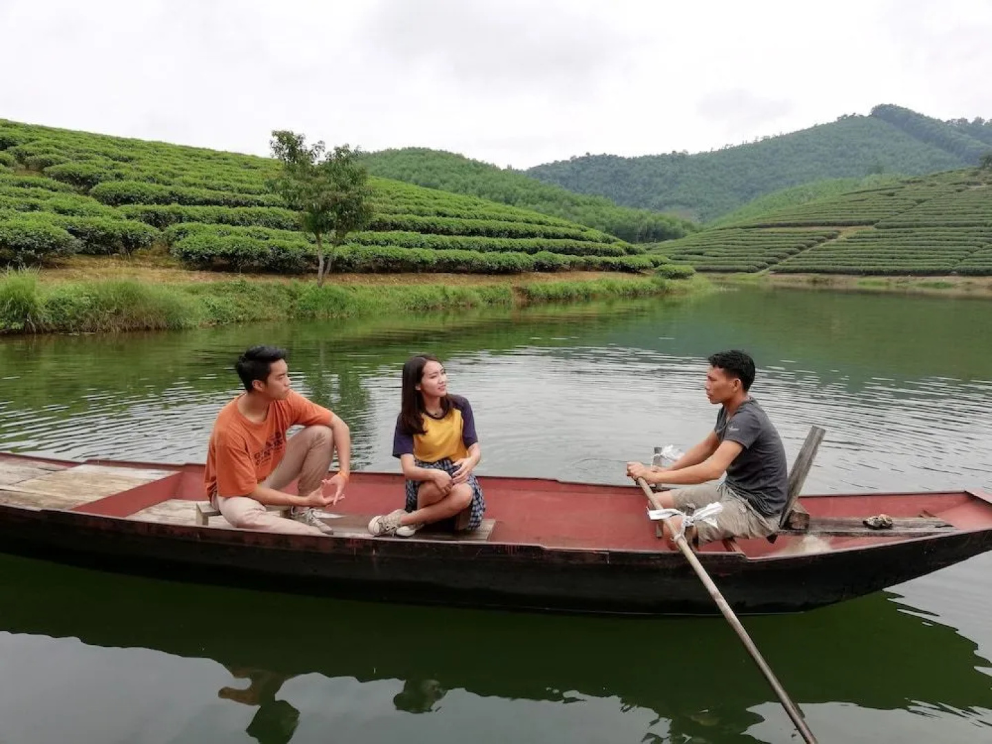 Gio Lao Eco Lodge - Hostel