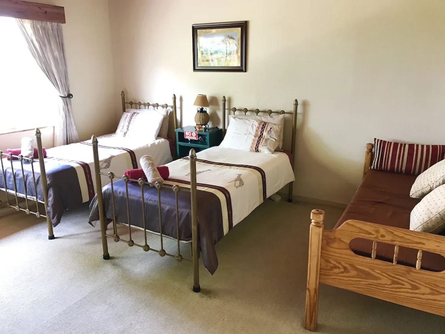 Horseback Africa - Pinto's Lodge