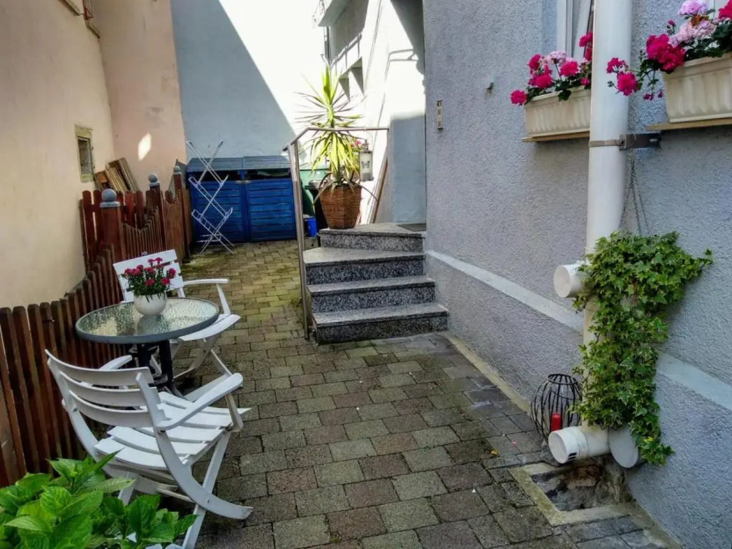 Ferienwohnung Altstadt