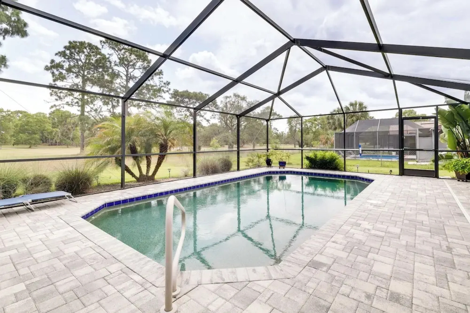 Spring Hill Home - Pool, Grill & Golf Course Views