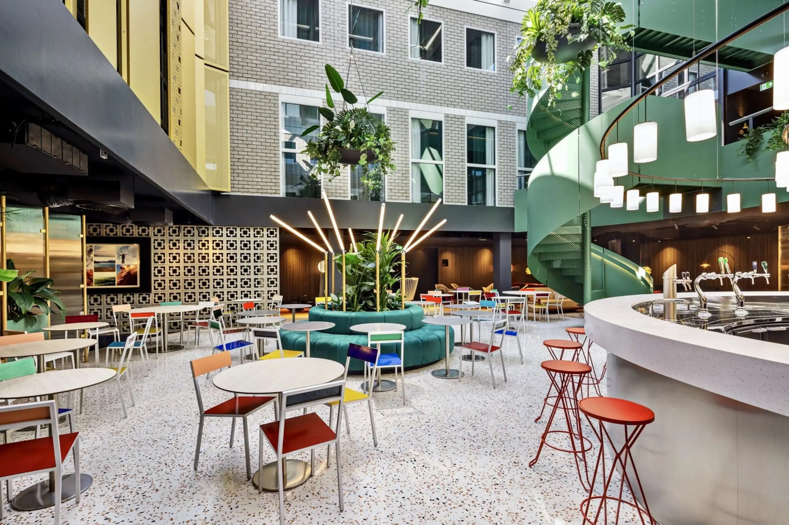 The Florian Amsterdam Schiphol Airport, WorldHotels Crafted
