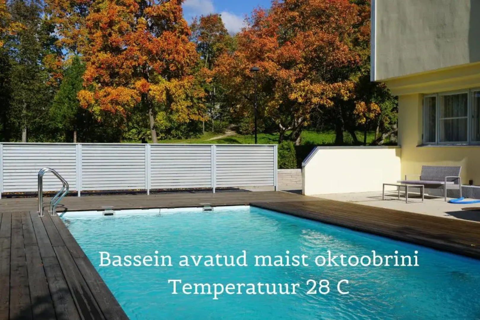 "Indian Summer" Apartment