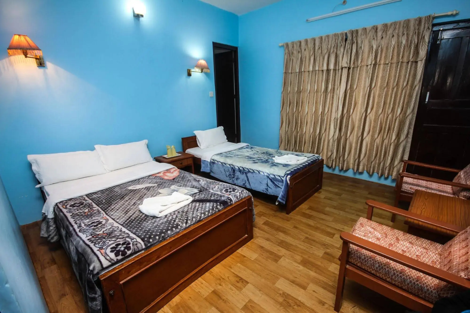 Unique Mountain Guest House