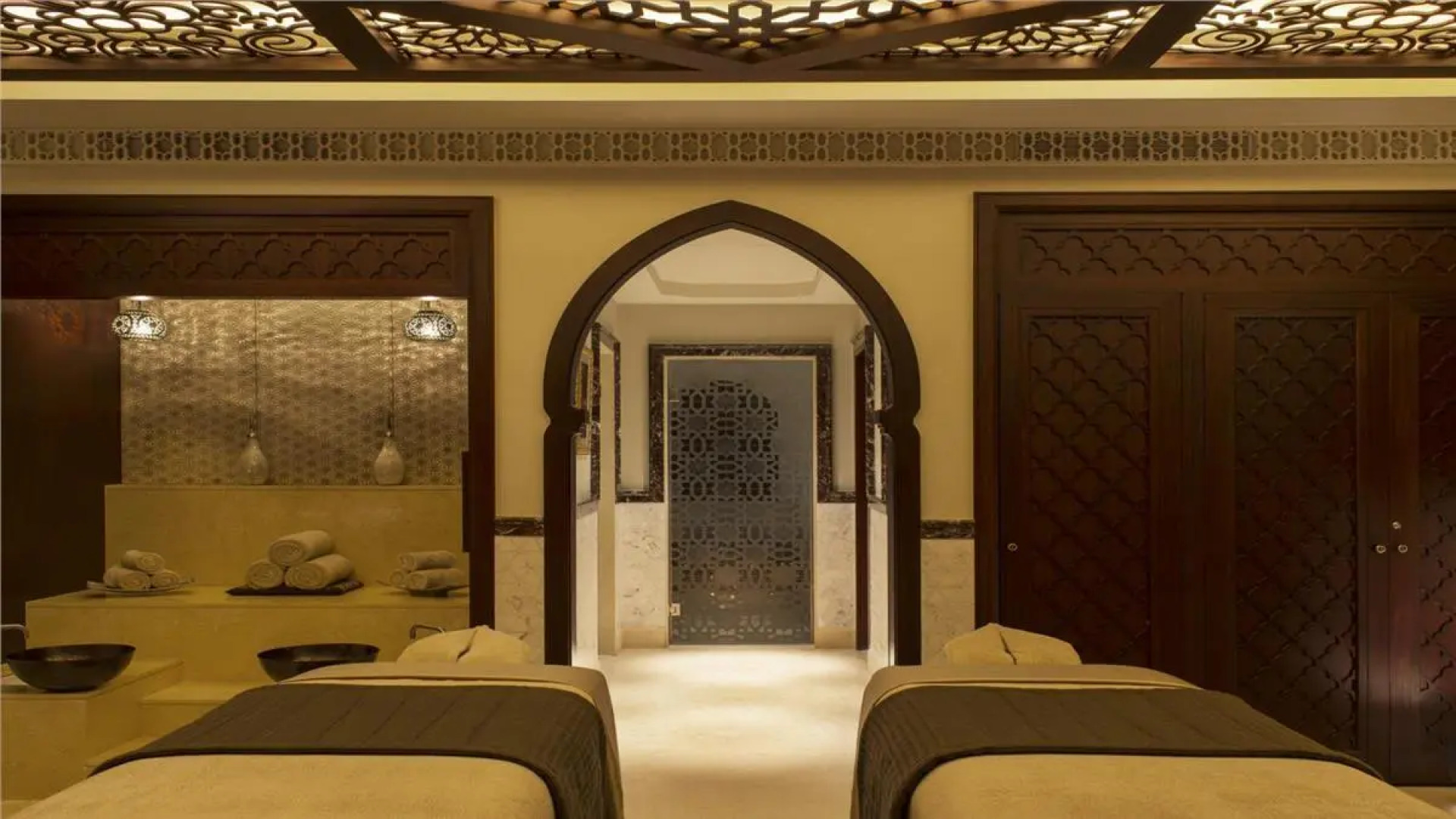 Отель The St. Regis Saadiyat Island Resort, Abu Dhabi