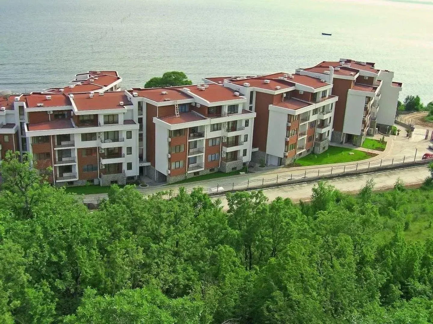 Messambria Fort Noks Beach Apartments