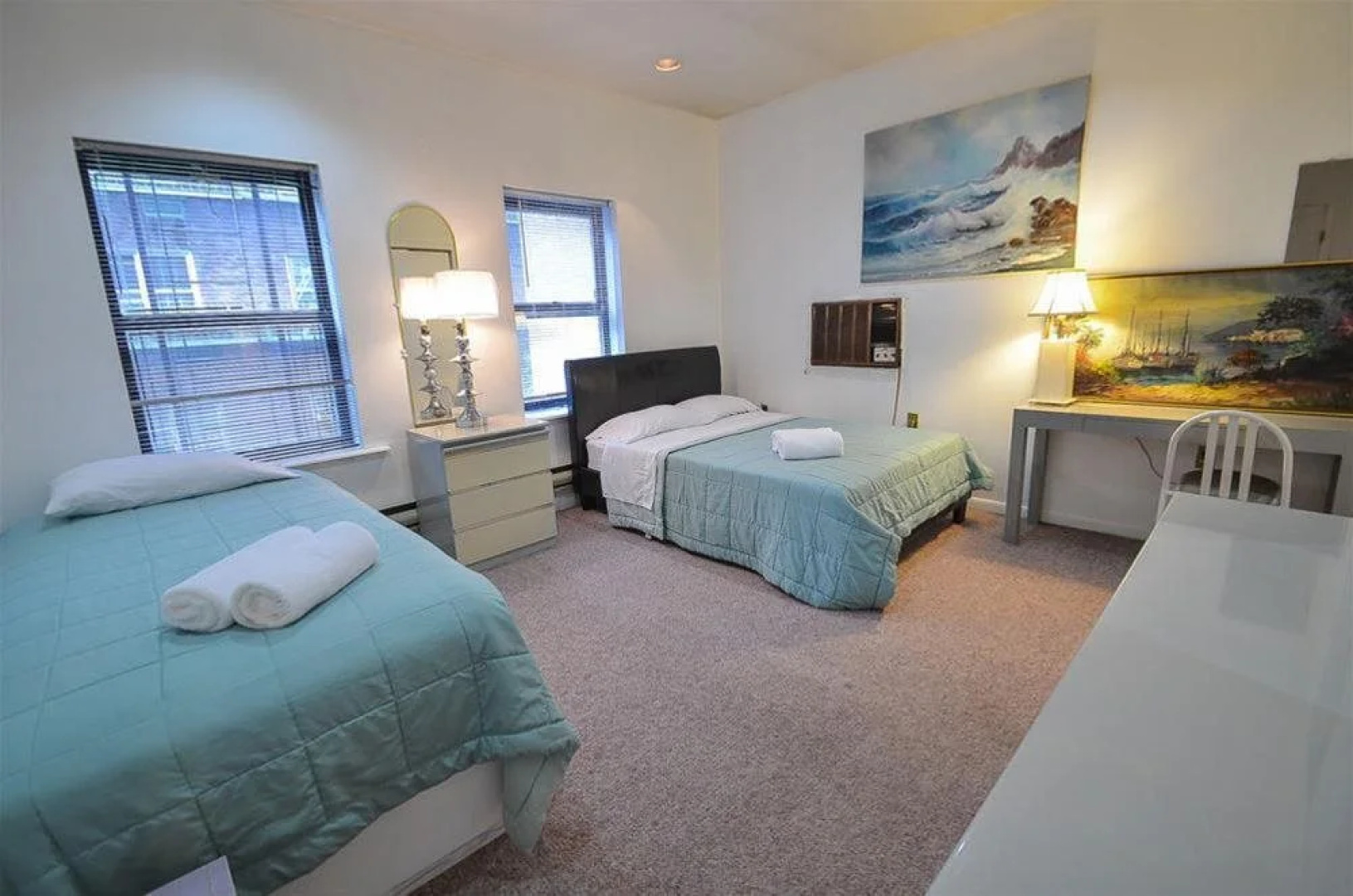 East 55th Apartments