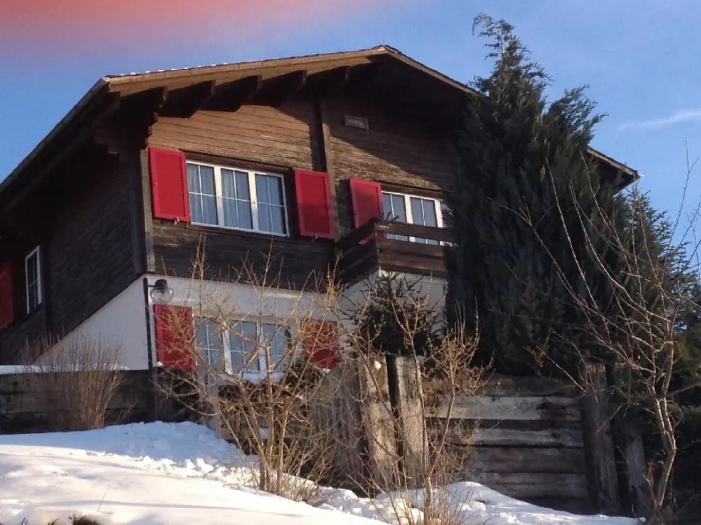 Ferienwohnung Sunnehöckli