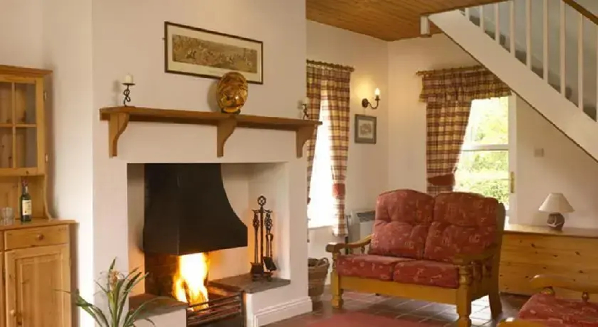 The Waterside Cottages