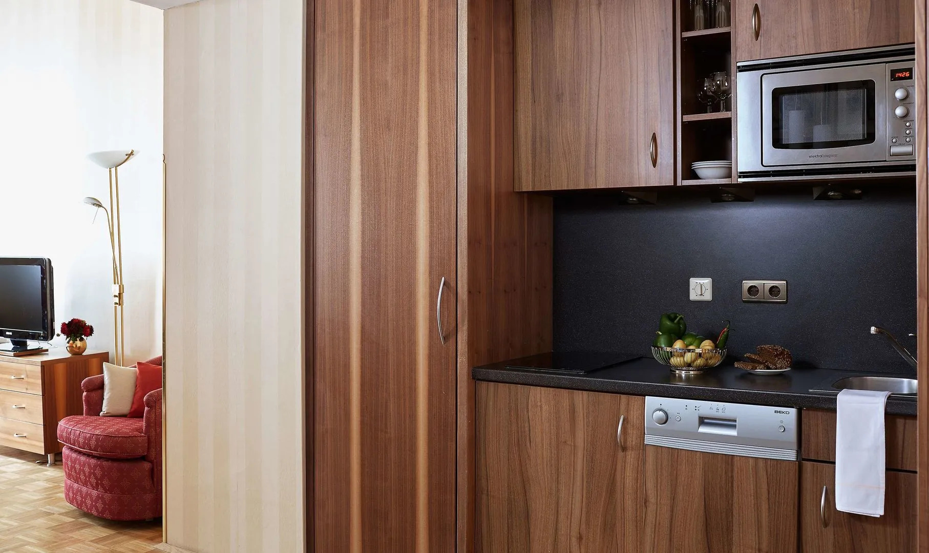 Living Hotel an der Oper