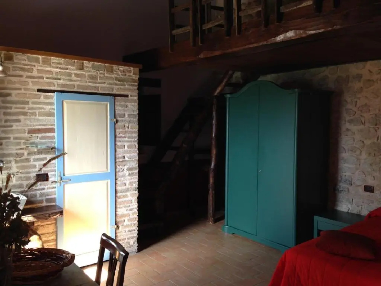 Le Mandrie di San Paolo - Farm Home