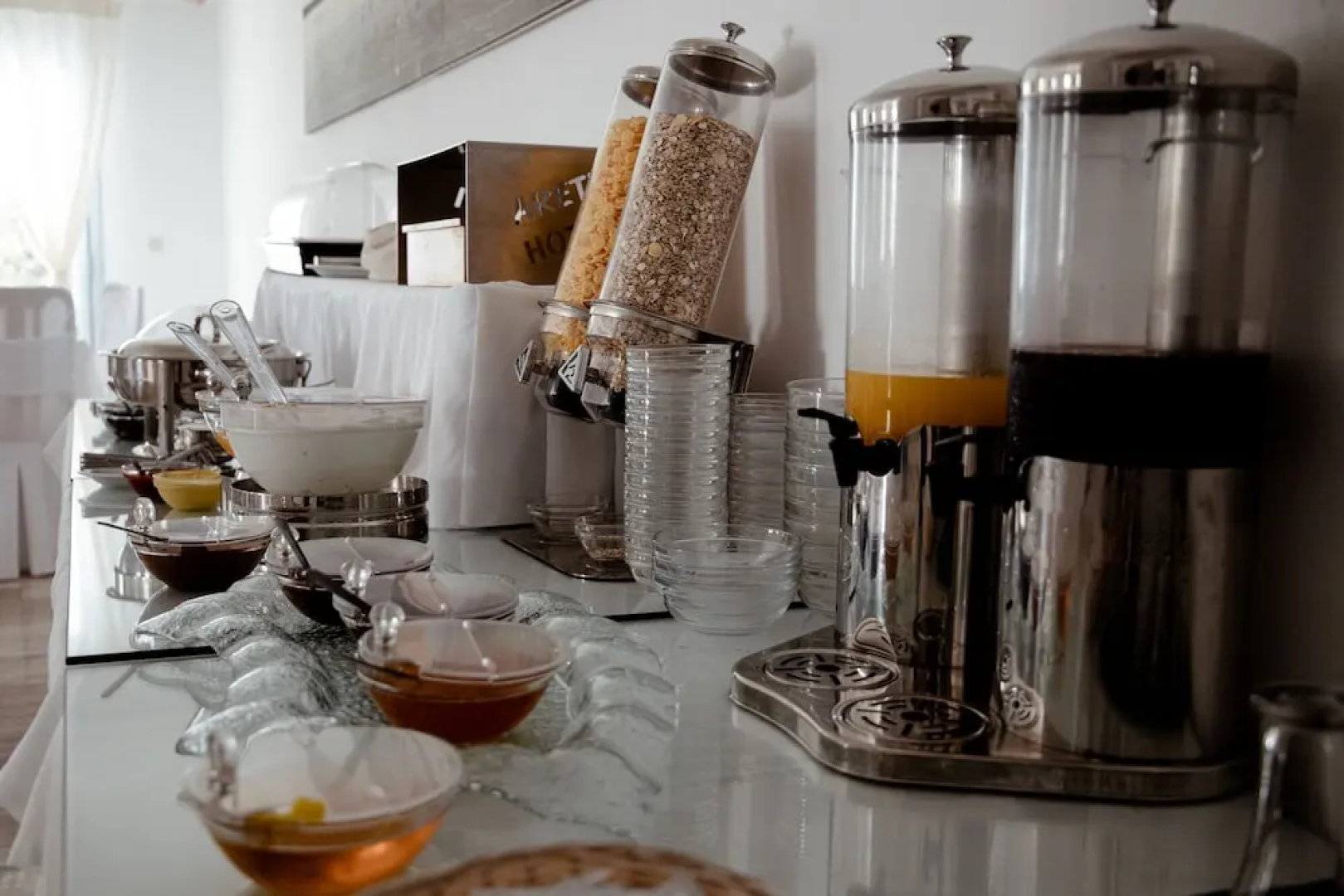 Areti Hotel