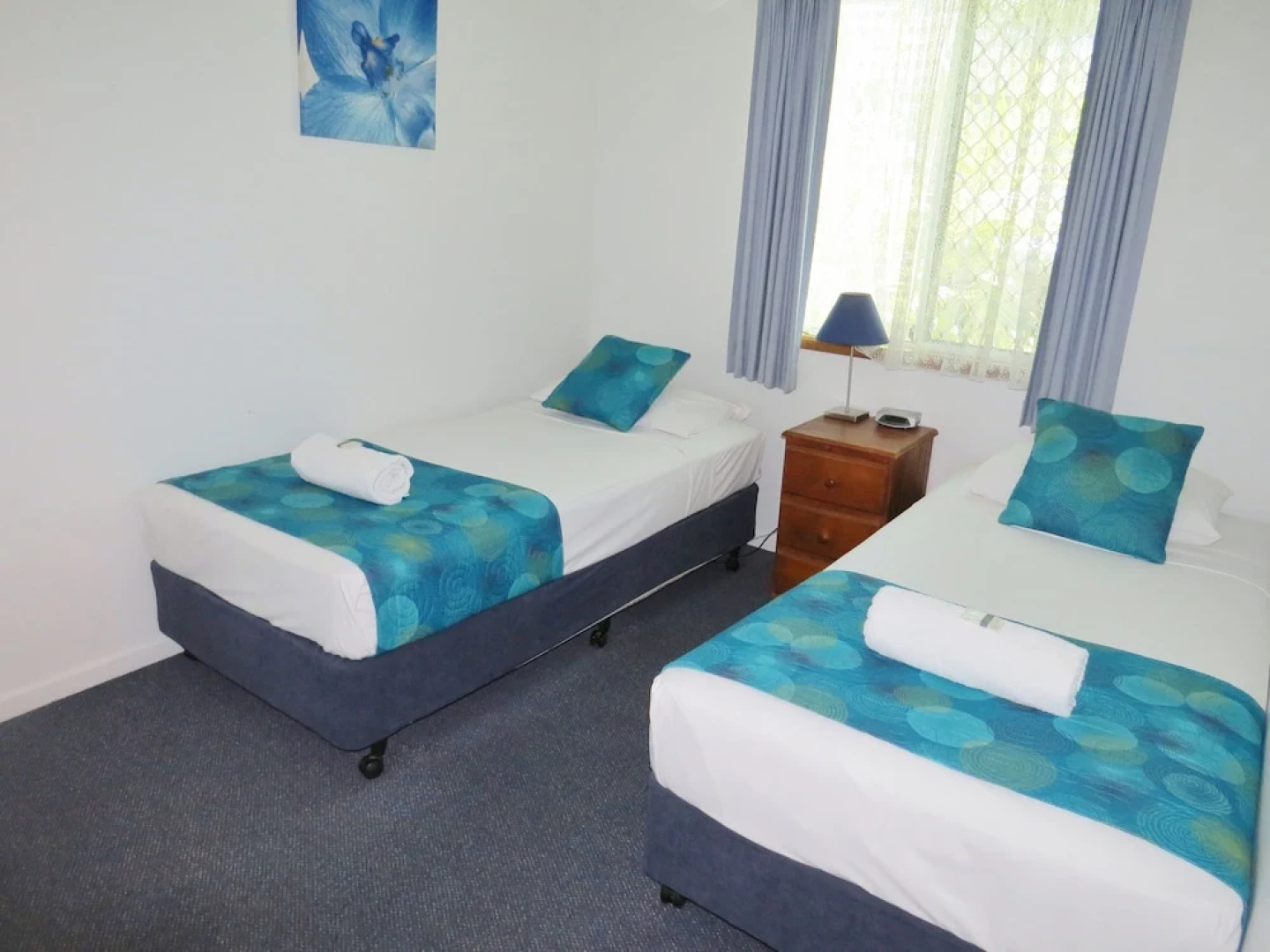 The Shores Holiday Apartments